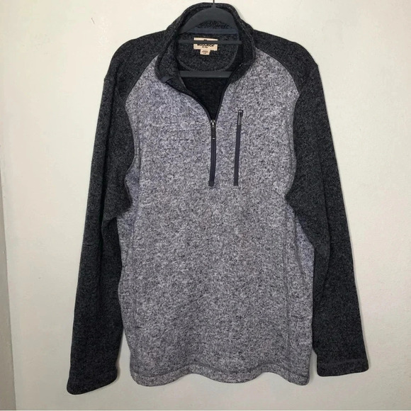 Men's Woolrich Pullover Size Large - Picture 1 of 7